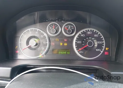 2007 Ford Fusion Sel z USA, uszkodzony, nr VIN 3FAHP08Z37R245196